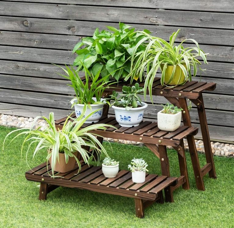 PLANT STANDS – IMPORT DIRECT FROM CHINA | PREMIUM HOME DECOR & GARDEN CATEGORY FOR INDIAN MARKET