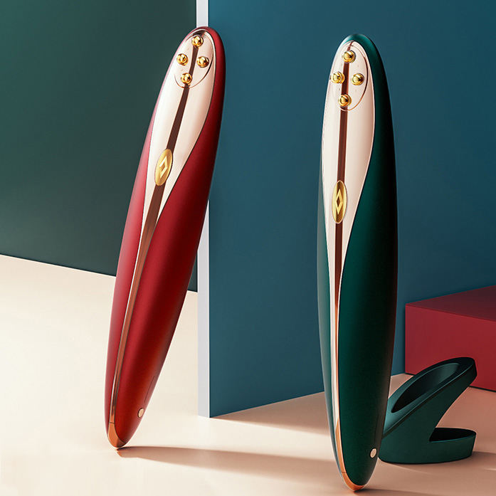 EYE BEAUTY DEVICE – IMPORT DIRECT FROM CHINA | DARK CIRCLE, PUFFINESS & ANTI-AGING EYE MASSAGER FOR INDIAN MARKET