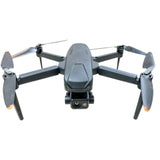 4K HD Camera Drone with Dual Lens, Obstacle Avoidance & Long Battery Life | Foldable WiFi FPV Quadcopter