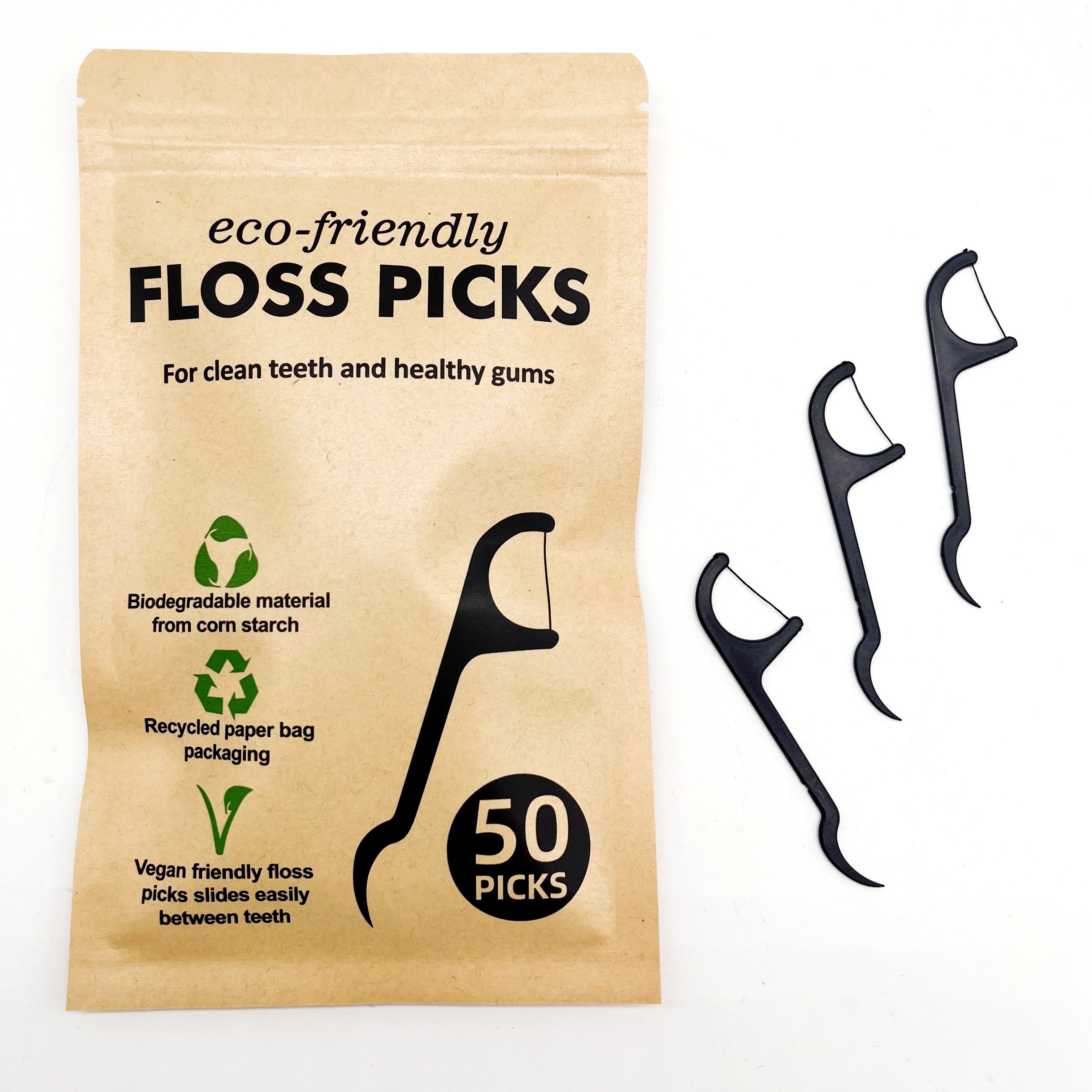 FLOSS PICKS – IMPORT DIRECT FROM CHINA | ESSENTIAL DENTAL CARE ACCESSORY FOR INDIAN MARKET