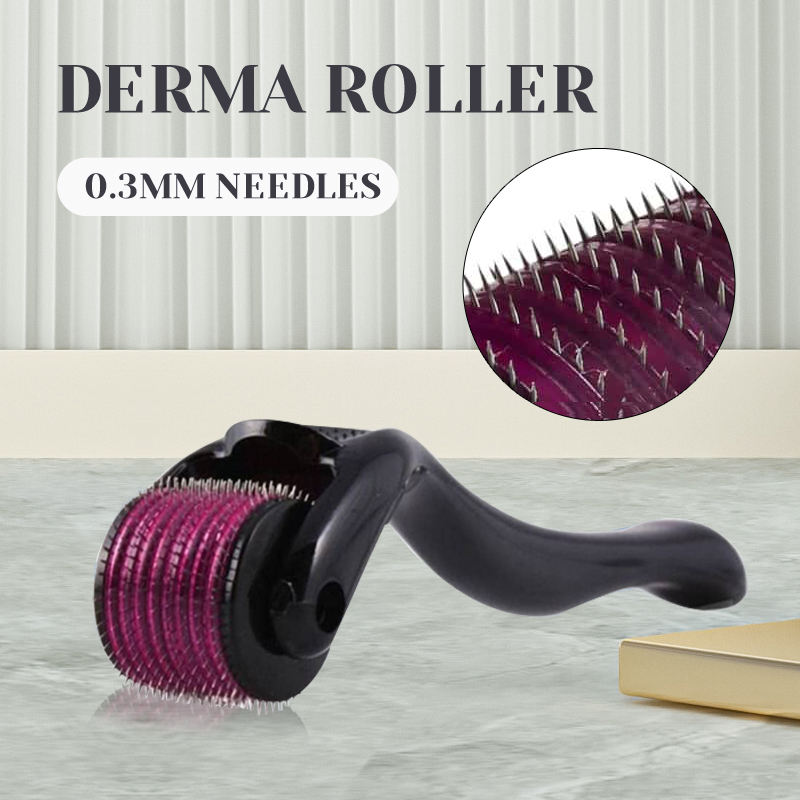 DERMA ROLLER – IMPORT DIRECT FROM CHINA | SKINCARE & HAIR REGROWTH TOOL FOR INDIAN MARKET