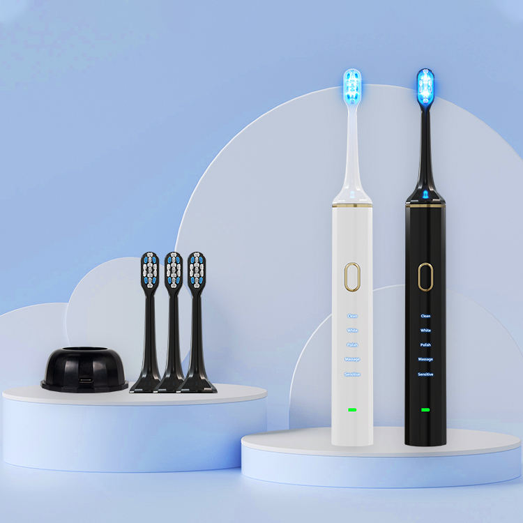 Soft Bristle Toothbrush for Deep Cleaning | Ergonomic Handle & Gum Care Design for Adults & Kids