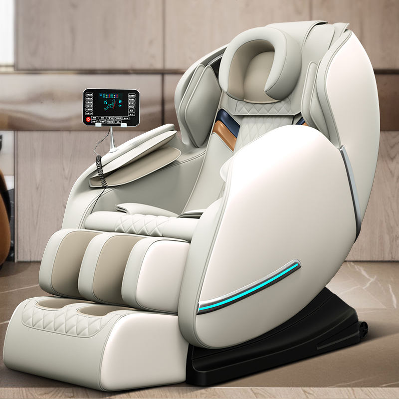 MASSAGE CHAIR – IMPORT DIRECT FROM CHINA | LUXURY WELLNESS & RELAXATION DEVICE FOR INDIAN MARKET