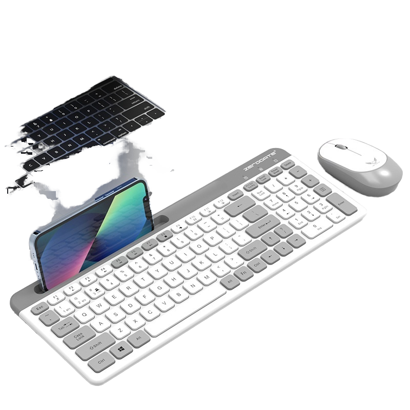 MINI WIRELESS KEYBOARD & MOUSE COMBO