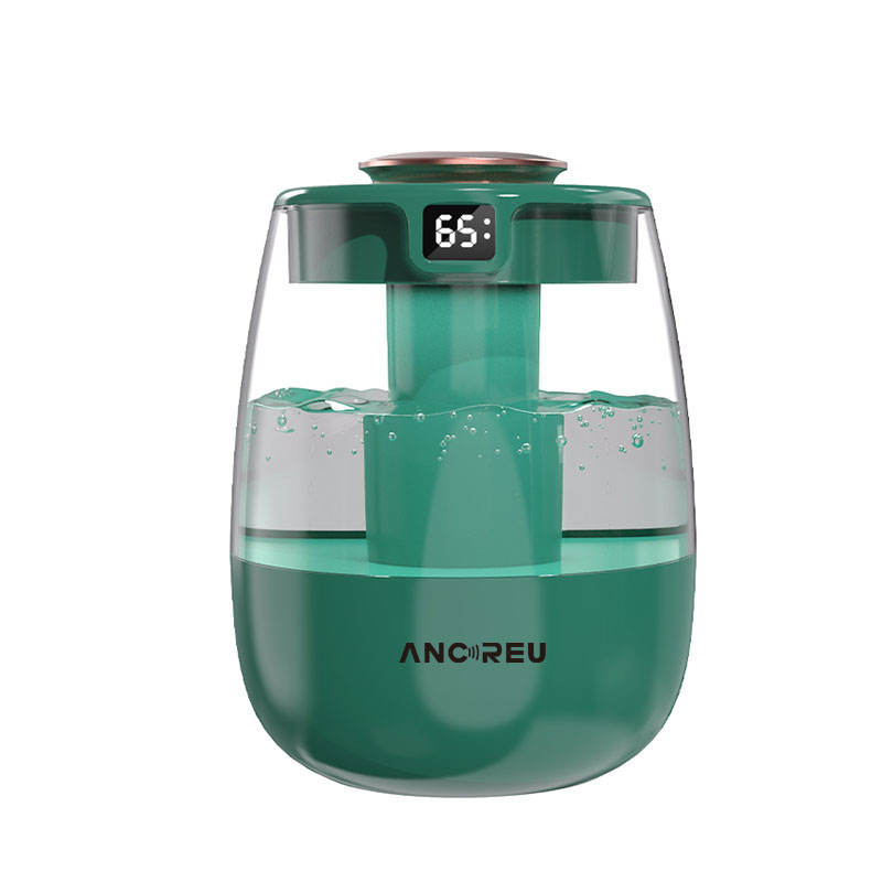 HUMIDIFIER – IMPORT DIRECT FROM CHINA | ULTRASONIC AIR MOISTURIZER FOR INDIAN HOME & OFFICE MARKET