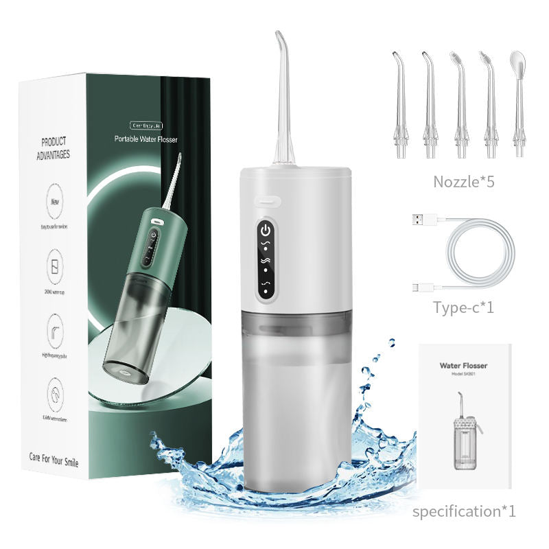 WATER FLOSSER – IMPORT DIRECT FROM CHINA | ADVANCED ORAL HYGIENE DEVICE FOR INDIAN MARKET