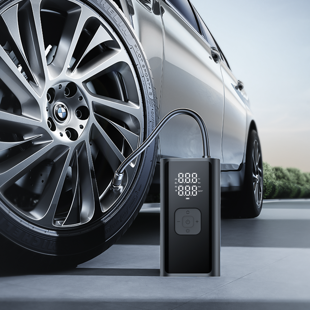 TYRE INFLATOR – IMPORT DIRECT FROM CHINA | PORTABLE AIR COMPRESSOR FOR INDIAN AUTOMOTIVE MARKET