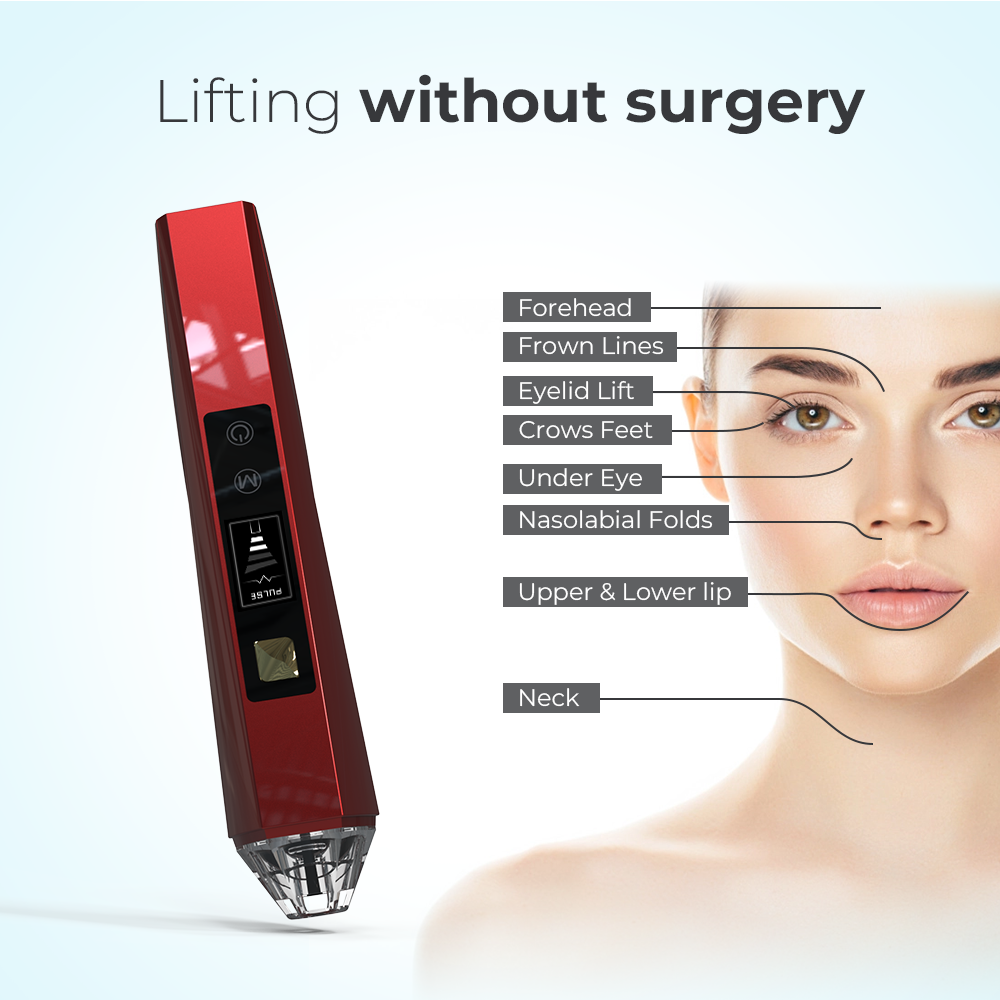 FACE & NECK BEAUTY DEVICE – IMPORT DIRECT FROM CHINA | SKIN TIGHTENING & ANTI-AGING TOOL FOR INDIAN MARKET
