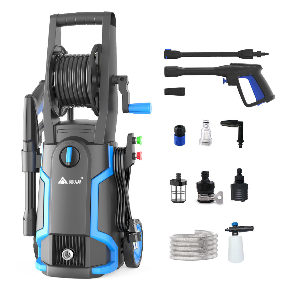 CAR WASHER – IMPORT DIRECT FROM CHINA | HIGH-PRESSURE CLEANING SYSTEMS FOR INDIAN MARKET