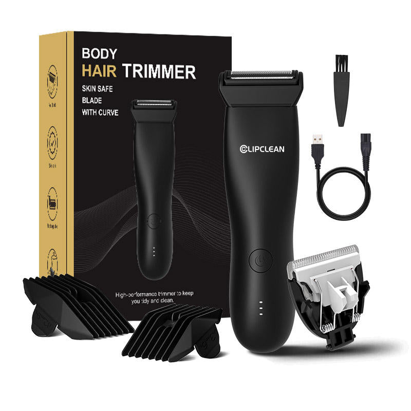 MEN'S TRIMMER – IMPORT DIRECT FROM CHINA | BEARD, HAIR & GROOMING DEVICE FOR INDIAN MARKET