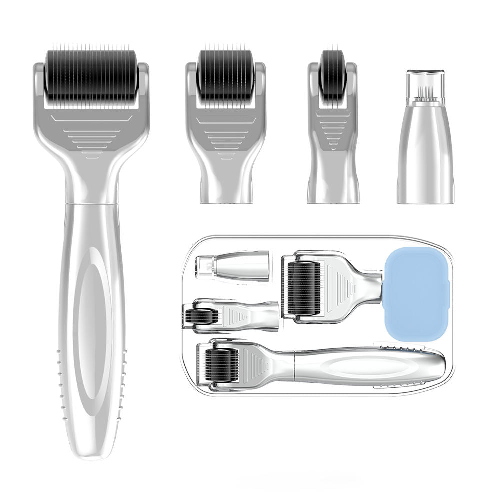 DERMA ROLLER – IMPORT DIRECT FROM CHINA | SKINCARE & HAIR REGROWTH TOOL FOR INDIAN MARKET