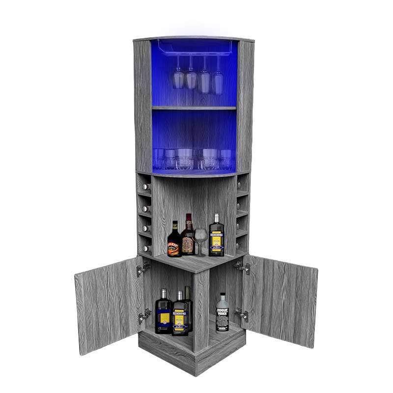 Luxury Modern Wooden Bar Cabinet