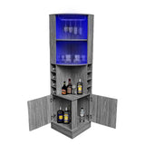 Luxury Modern Wooden Bar Cabinet