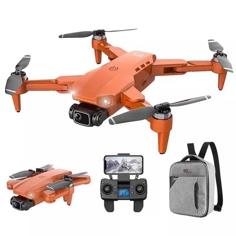 4K HD Camera Drone with Dual Lens, Obstacle Avoidance & Long Battery Life | Foldable WiFi FPV Quadcopter