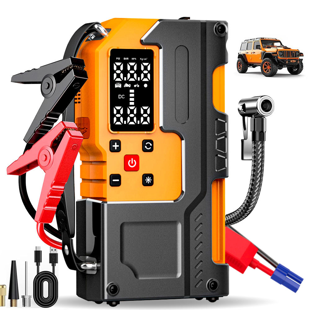 TYRE INFLATOR – IMPORT DIRECT FROM CHINA | PORTABLE AIR COMPRESSOR FOR INDIAN AUTOMOTIVE MARKET