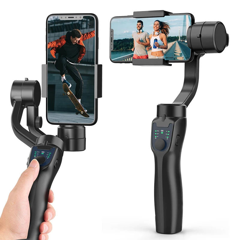 MOBILE GIMBAL – IMPORT DIRECT FROM CHINA | STABILIZED VIDEO SHOOTING DEVICE FOR INDIAN MARKET