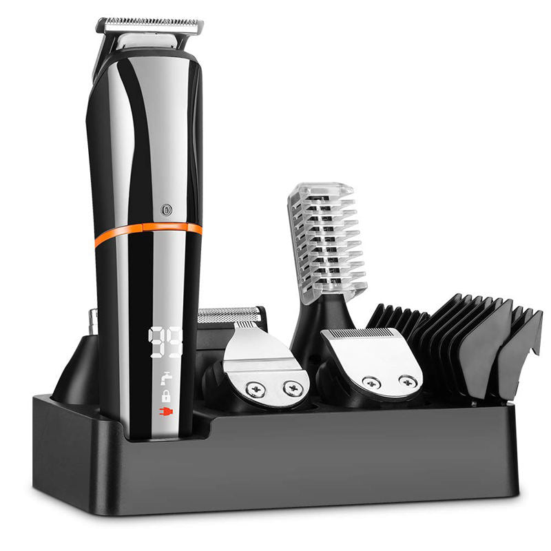 MEN'S TRIMMER – IMPORT DIRECT FROM CHINA | BEARD, HAIR & GROOMING DEVICE FOR INDIAN MARKET
