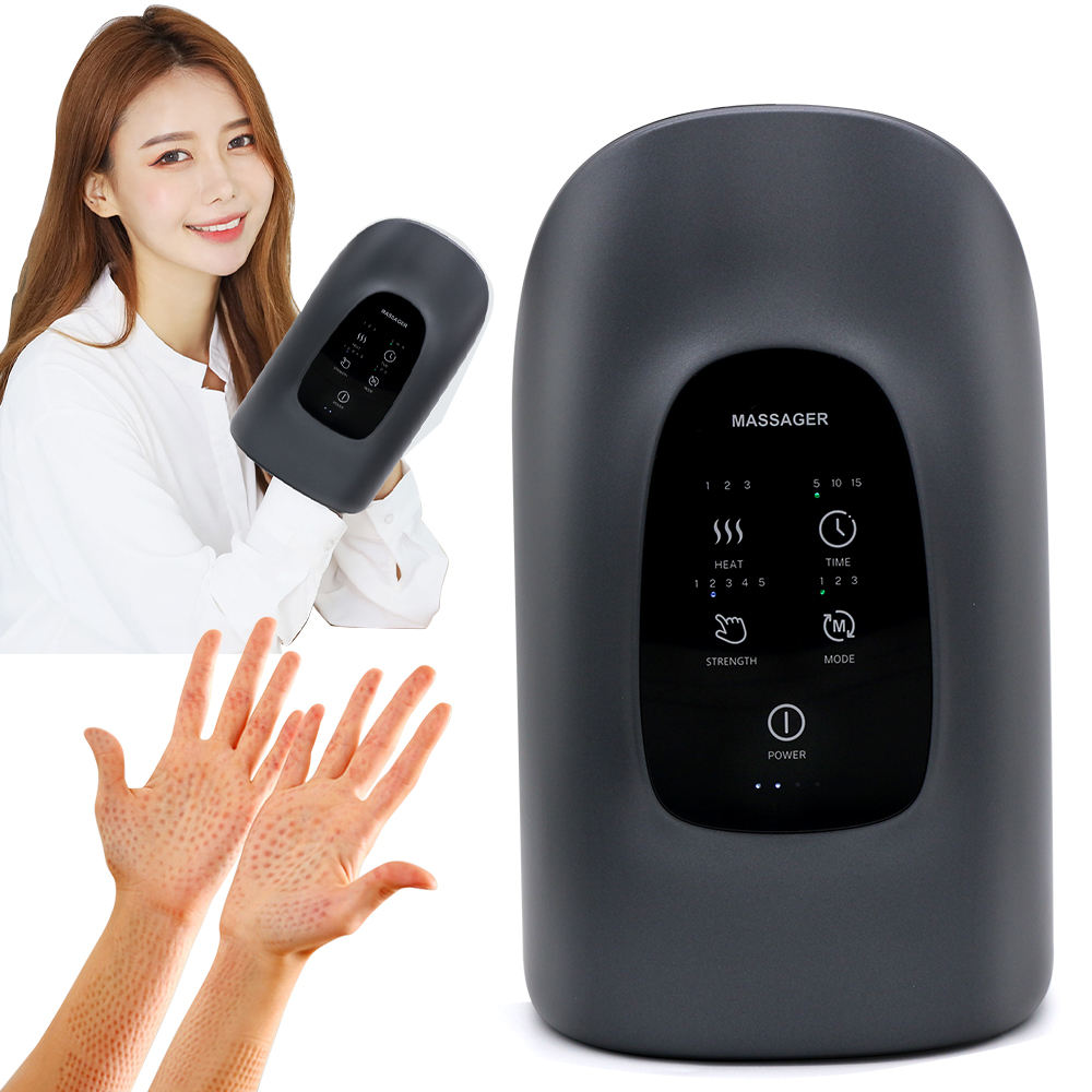 PALM SLEEP MASSAGER – IMPORT DIRECT FROM CHINA | HAND RELAXATION & SLEEP THERAPY DEVICE FOR INDIAN MARKET