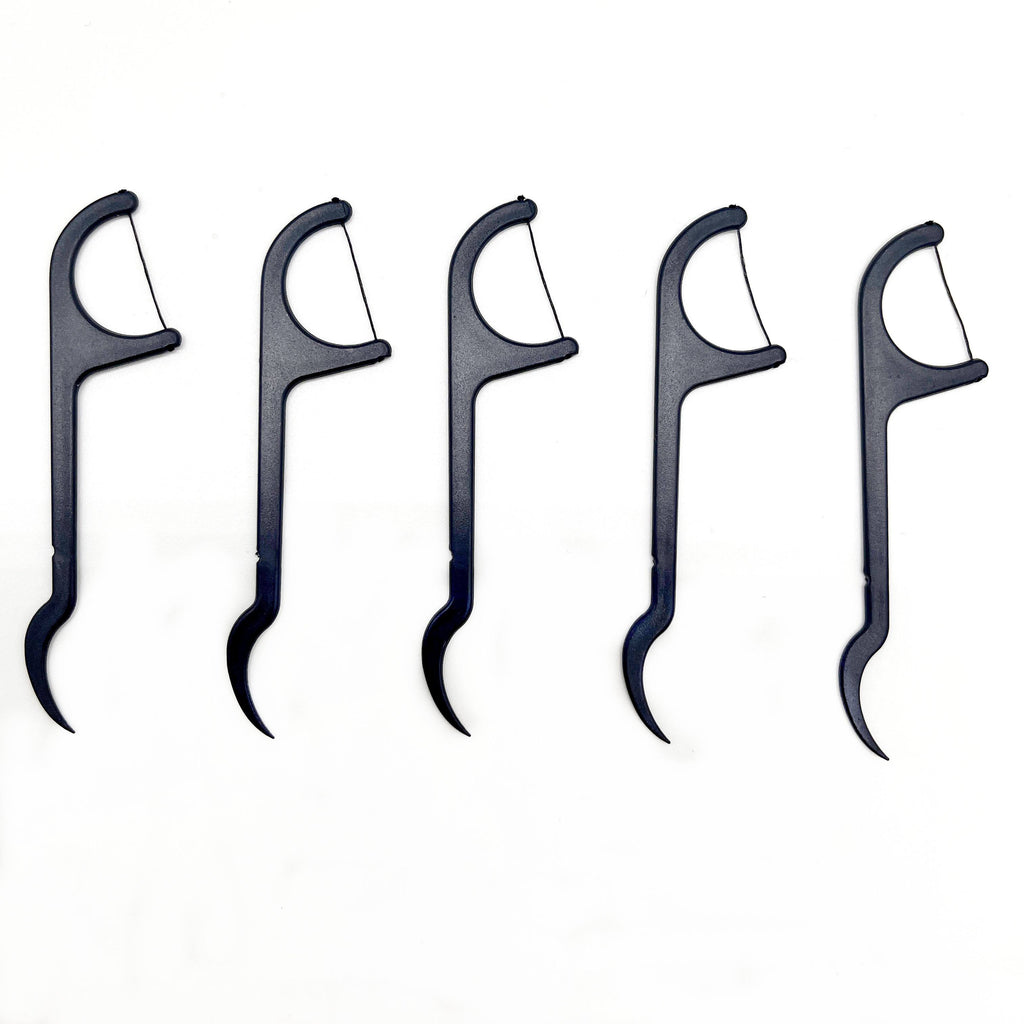 FLOSS PICKS – IMPORT DIRECT FROM CHINA | ESSENTIAL DENTAL CARE ACCESSORY FOR INDIAN MARKET