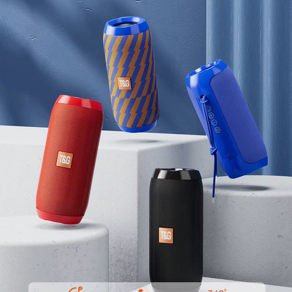 🔊 PORTABLE SPEAKERS – IMPORT DIRECT FROM CHINA | HIGH-BASS AUDIO FOR PERSONAL & OUTDOOR USE