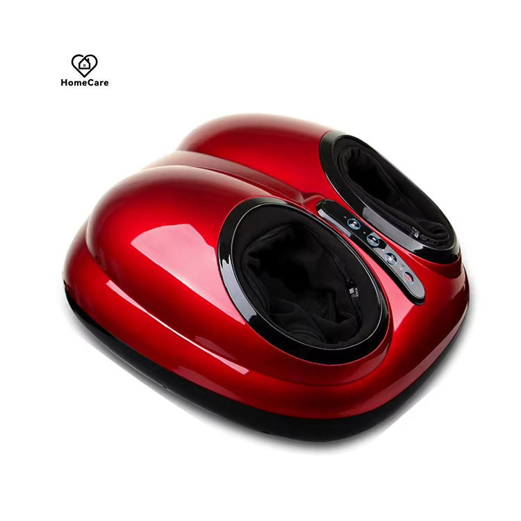 FOOT MASSAGER – IMPORT DIRECT FROM CHINA | DEEP-KNEADING & CIRCULATION THERAPY DEVICE FOR INDIAN MARKET