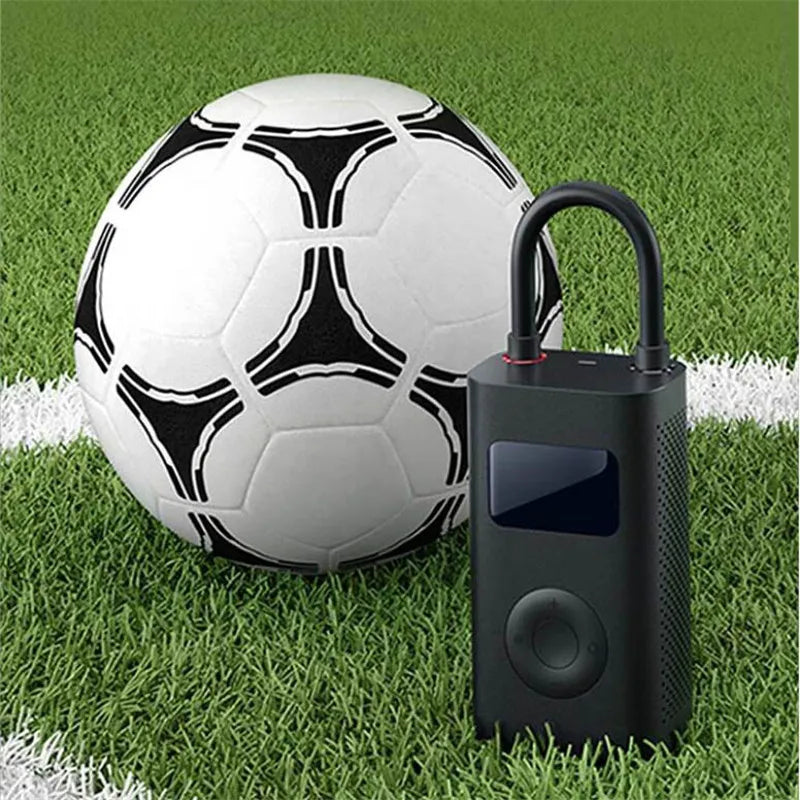 Portable Smart Digital Tire Pressure Detection Electric Pump