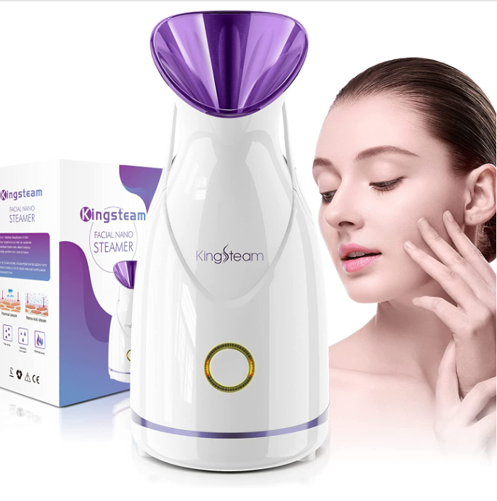FACIAL STEAMER – IMPORT DIRECT FROM CHINA | PROFESSIONAL SKINCARE & BEAUTY DEVICE FOR INDIAN MARKET