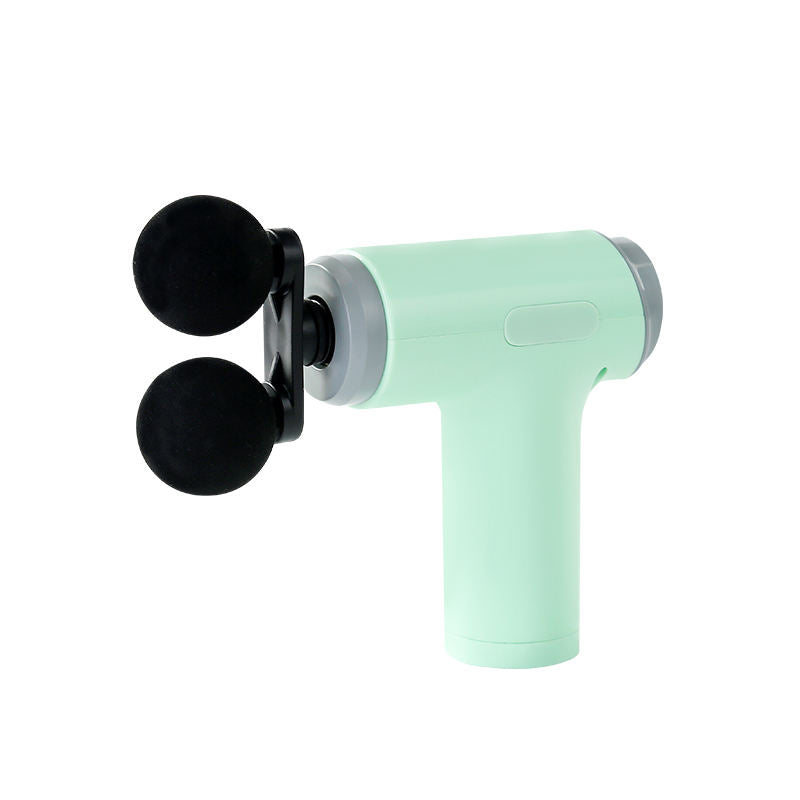 HANDHELD BODY MASSAGER – IMPORT DIRECT FROM CHINA | MULTI-PURPOSE RELAXATION DEVICE FOR INDIAN MARKET