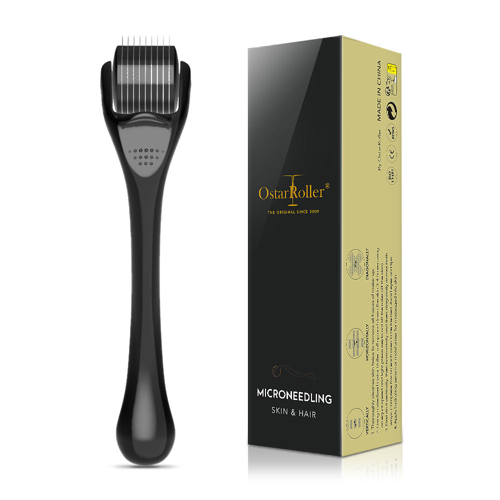 DERMA ROLLER – IMPORT DIRECT FROM CHINA | SKINCARE & HAIR REGROWTH TOOL FOR INDIAN MARKET