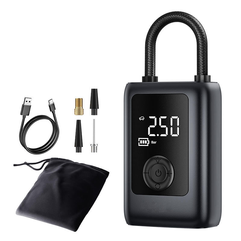 TYRE INFLATOR – IMPORT DIRECT FROM CHINA | PORTABLE AIR COMPRESSOR FOR INDIAN AUTOMOTIVE MARKET