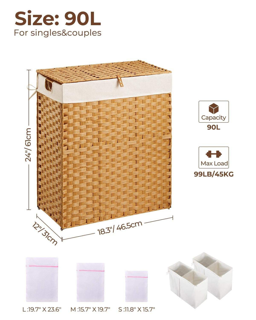 LAUNDRY BASKETS – IMPORT DIRECT FROM CHINA | HIGH-DEMAND HOME ORGANISER FOR INDIAN MARKET