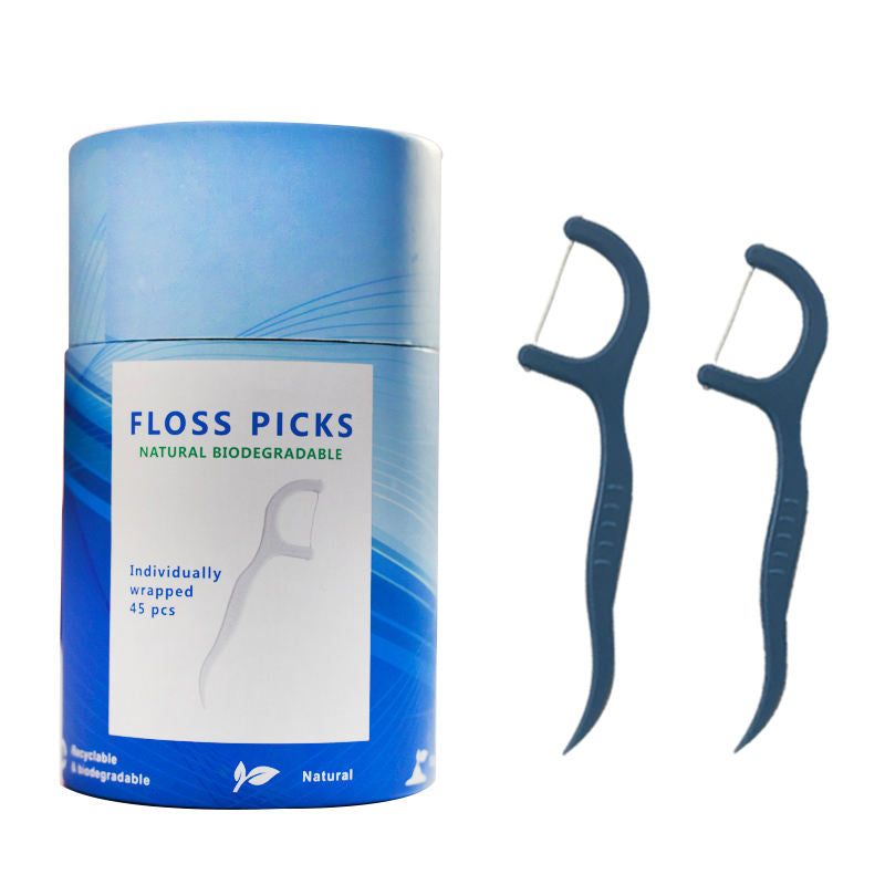 FLOSS PICKS – IMPORT DIRECT FROM CHINA | ESSENTIAL DENTAL CARE ACCESSORY FOR INDIAN MARKET