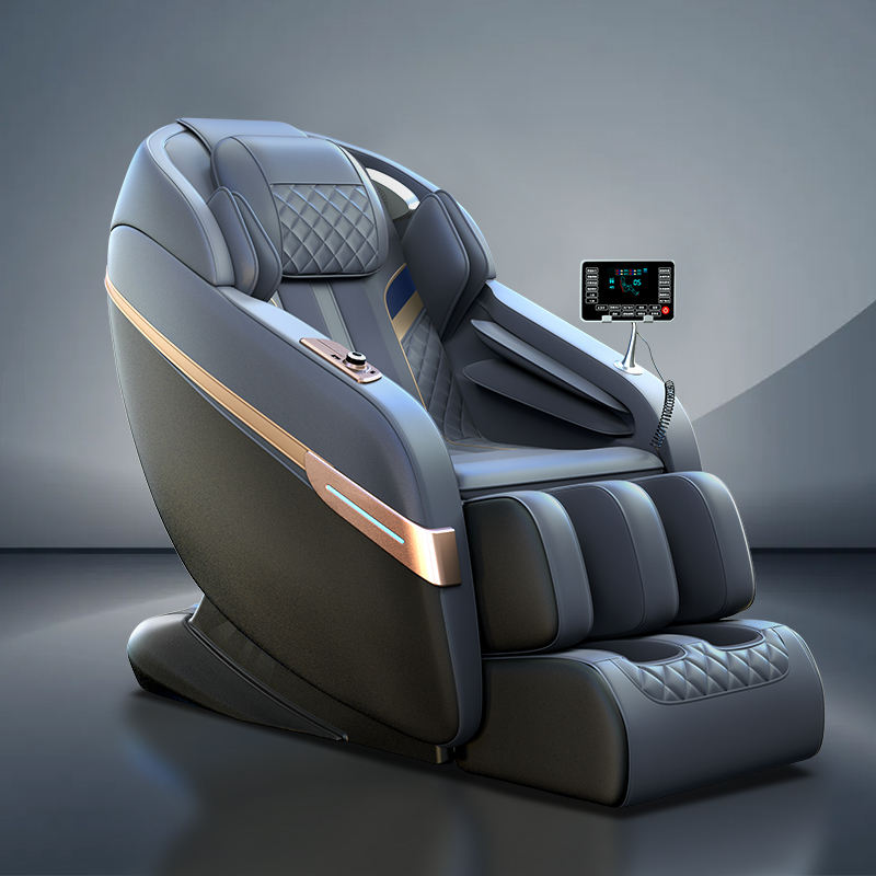 MASSAGE CHAIR – IMPORT DIRECT FROM CHINA | FULL-BODY RELAXATION & WELLNESS DEVICE FOR INDIAN MARKET