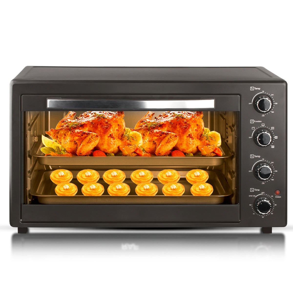 OVEN TOASTER GRILL (OTG) – IMPORT DIRECT FROM CHINA | PREMIUM KITCHEN APPLIANCE FOR INDIAN MARKET