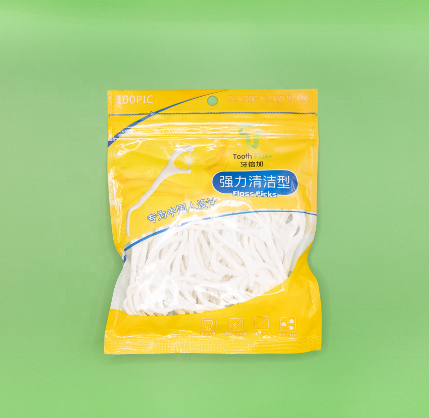 FLOSS PICKS – IMPORT DIRECT FROM CHINA | ESSENTIAL DENTAL CARE ACCESSORY FOR INDIAN MARKET