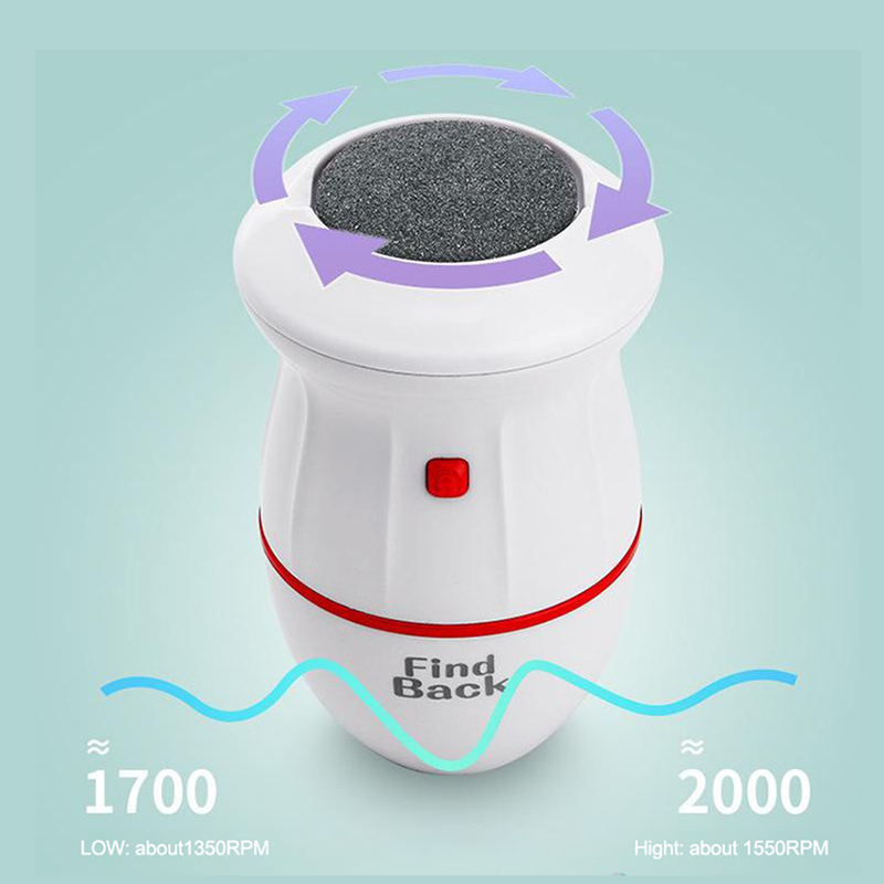 ELECTRIC FOOT GRINDER – IMPORT DIRECT FROM CHINA | PEDICURE & DEAD SKIN REMOVAL DEVICE FOR INDIAN MARKET