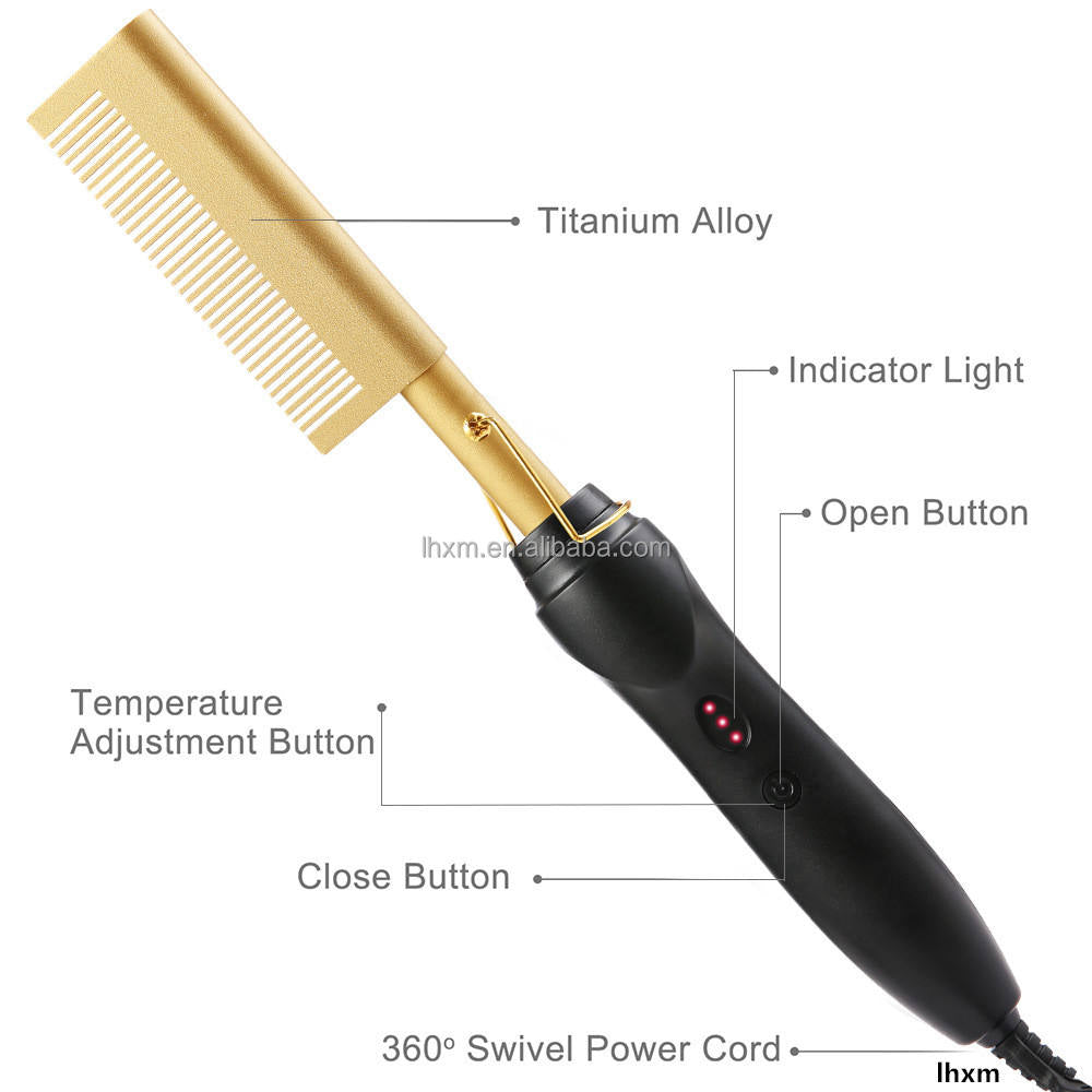 HAIR CURLER – IMPORT DIRECT FROM CHINA | PROFESSIONAL STYLING TOOL FOR INDIAN BEAUTY MARKET