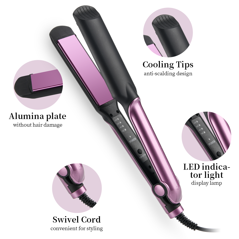 HAIR STRAIGHTENER – IMPORT DIRECT FROM CHINA | PROFESSIONAL STYLING TOOL FOR INDIAN MARKET