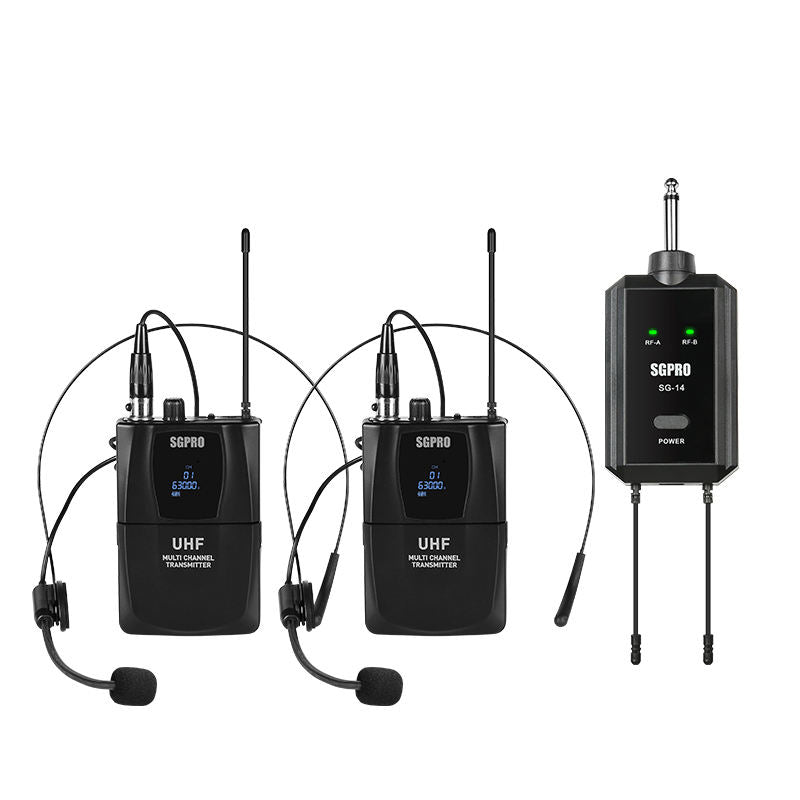 WIRELESS MICROPHONES – IMPORT DIRECT FROM CHINA | PROFESSIONAL SOUND SYSTEMS FOR EVENTS & RECORDING