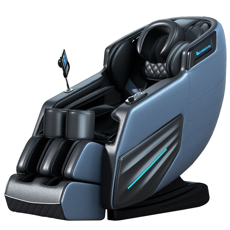 MASSAGE CHAIR – IMPORT DIRECT FROM CHINA | FULL-BODY RELAXATION & WELLNESS DEVICE FOR INDIAN MARKET
