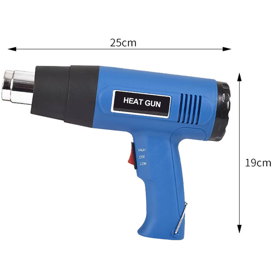 HEAT GUN – IMPORT DIRECT FROM CHINA | PROFESSIONAL GRADE TOOL FOR INDIAN MARKET