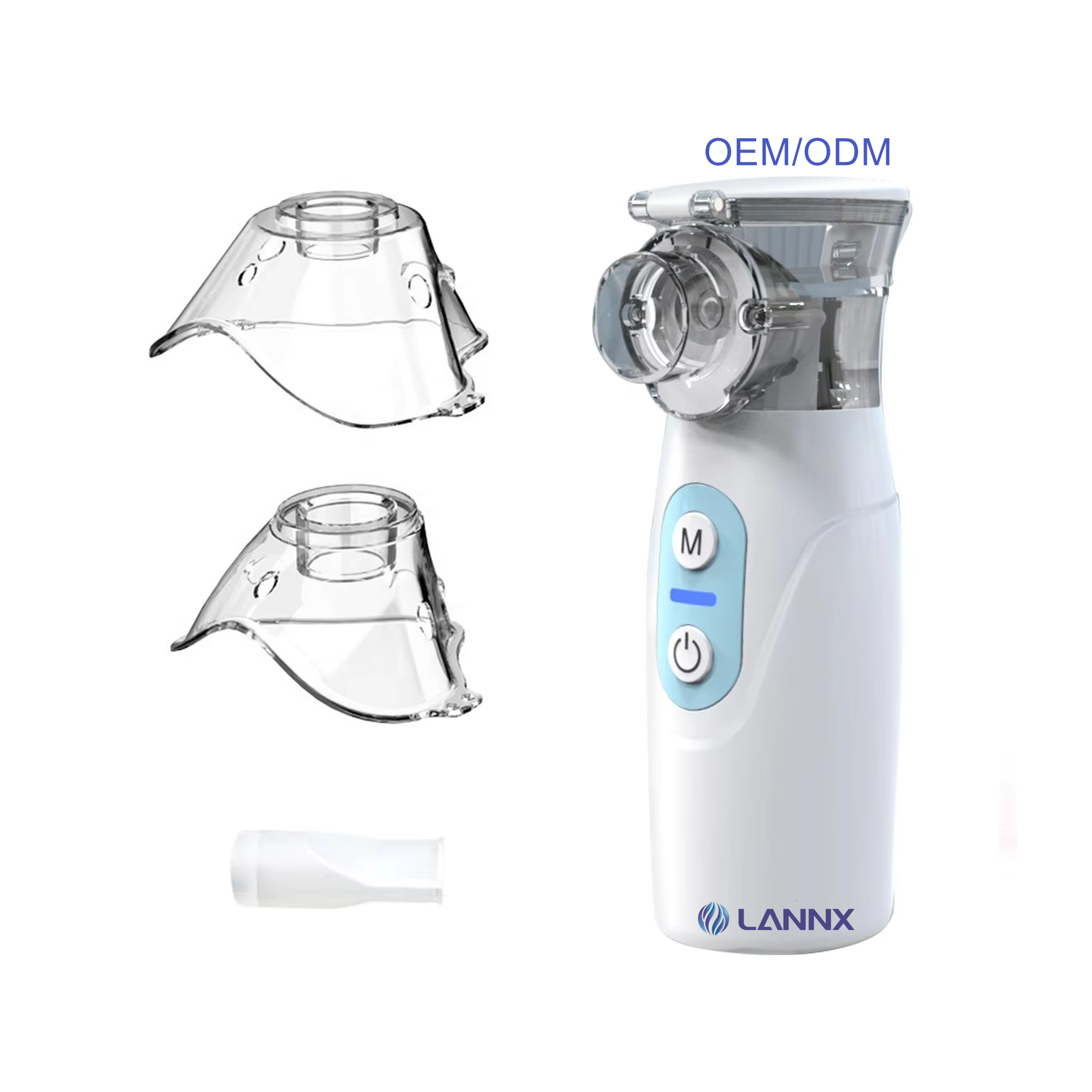 NEBULIZER – IMPORT DIRECT FROM CHINA | HOME & CLINIC RESPIRATORY THERAPY DEVICE FOR INDIAN MARKET