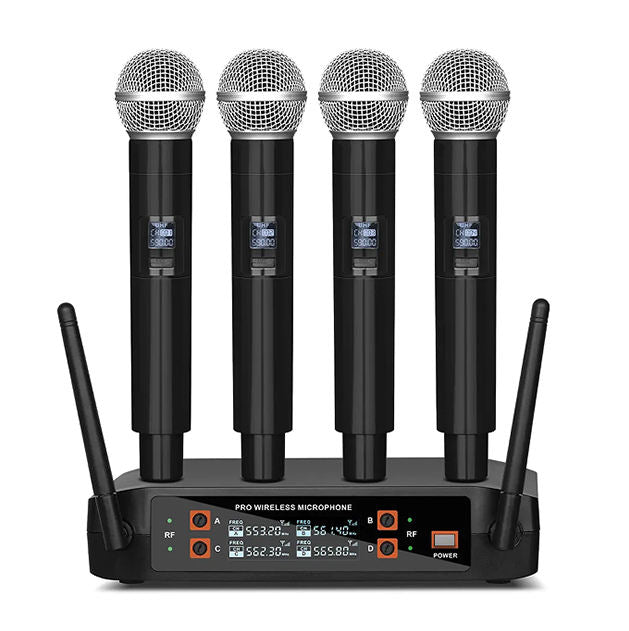 WIRELESS MICROPHONES – IMPORT DIRECT FROM CHINA | PROFESSIONAL SOUND SYSTEMS FOR EVENTS & RECORDING