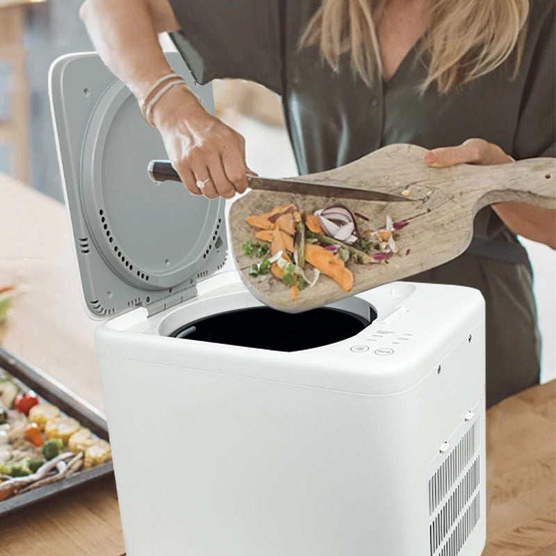 KITCHEN WASTE DECOMPOSER – IMPORT DIRECT FROM CHINA | HOME & COMMERCIAL FOOD WASTE MANAGEMENT SOLUTION FOR INDIAN MARKET