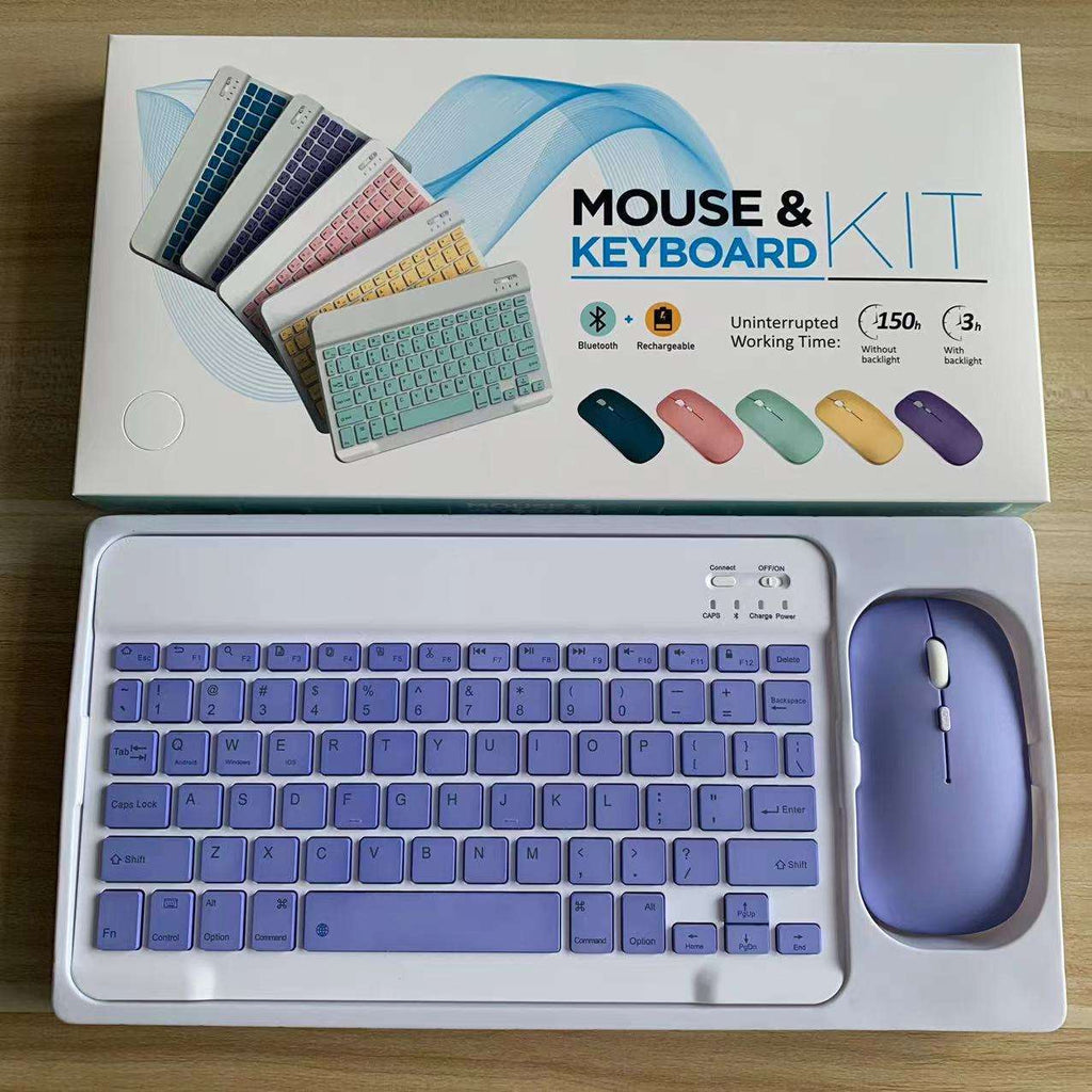 MINI WIRELESS KEYBOARD & MOUSE COMBO