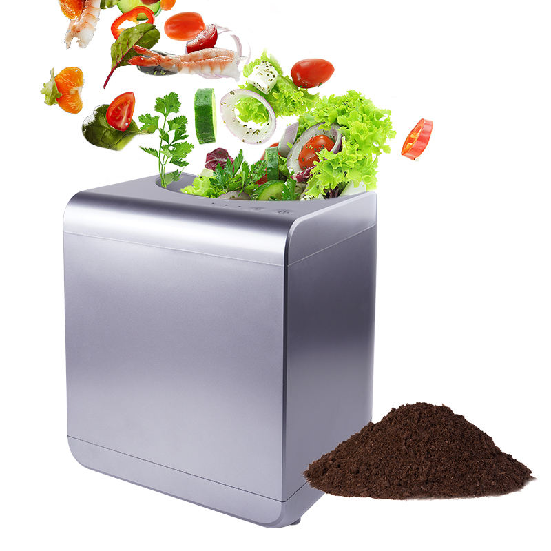 KITCHEN WASTE DECOMPOSER – IMPORT DIRECT FROM CHINA | HOME & COMMERCIAL FOOD WASTE MANAGEMENT SOLUTION FOR INDIAN MARKET
