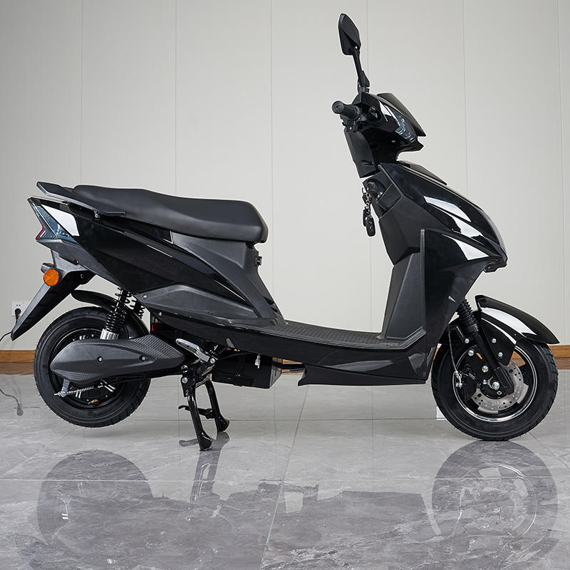 High-Speed Electric Scooter for Green
