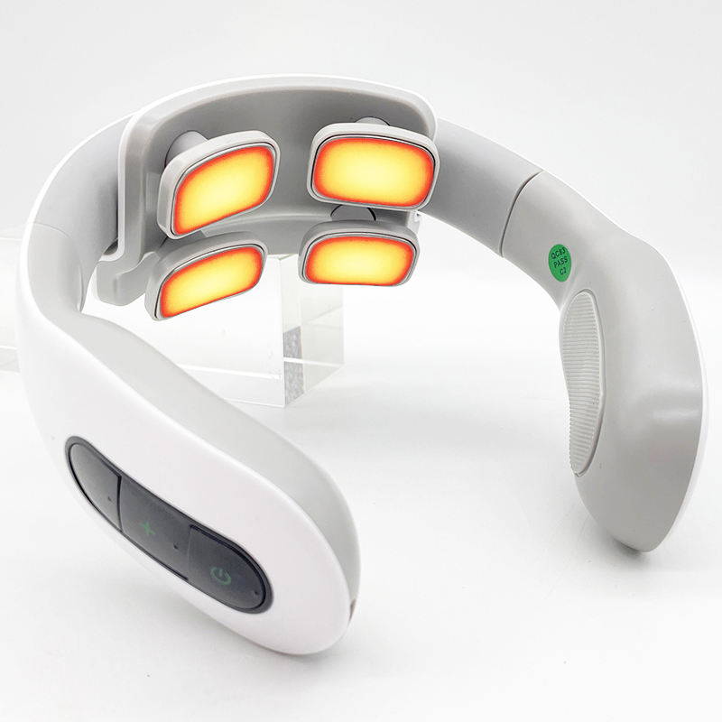 Deep Muscle Cervical Massage Wireless Electric