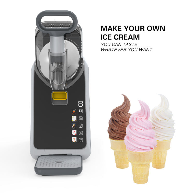Ice Cream Blender