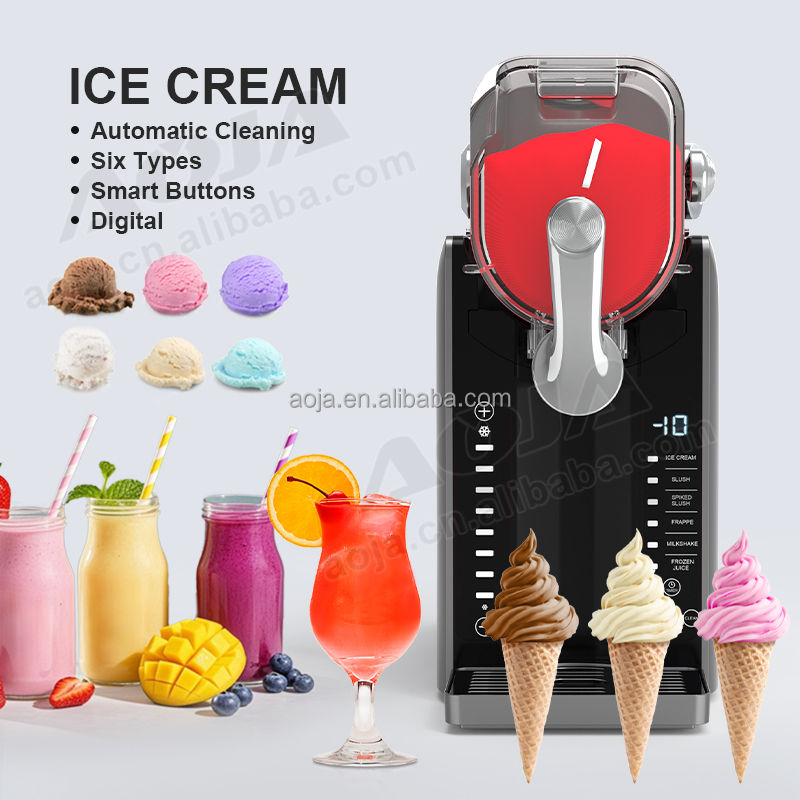 Ice Cream Blender